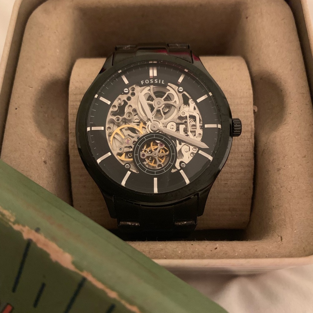 Fossil Watch